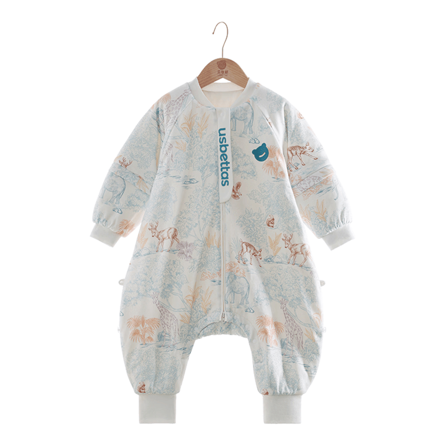 适入眠贝肽斯婴儿睡袋来袭！mg不朽情缘网站让宝宝舒